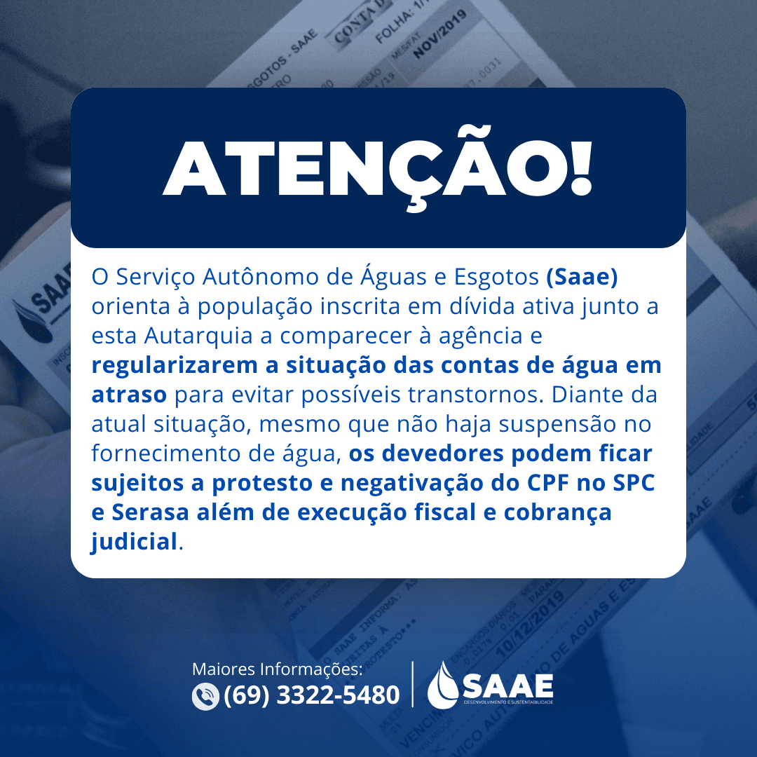 NEGATIVAÇÃO SUJEITO A PROTESTO NEGATIVAÇÃO SUJEITO A PROTESTO